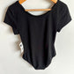Black Leotard (With Tags) / 7-8 years (m)