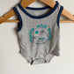 Cruising with Daddy Bodysuit / 3m