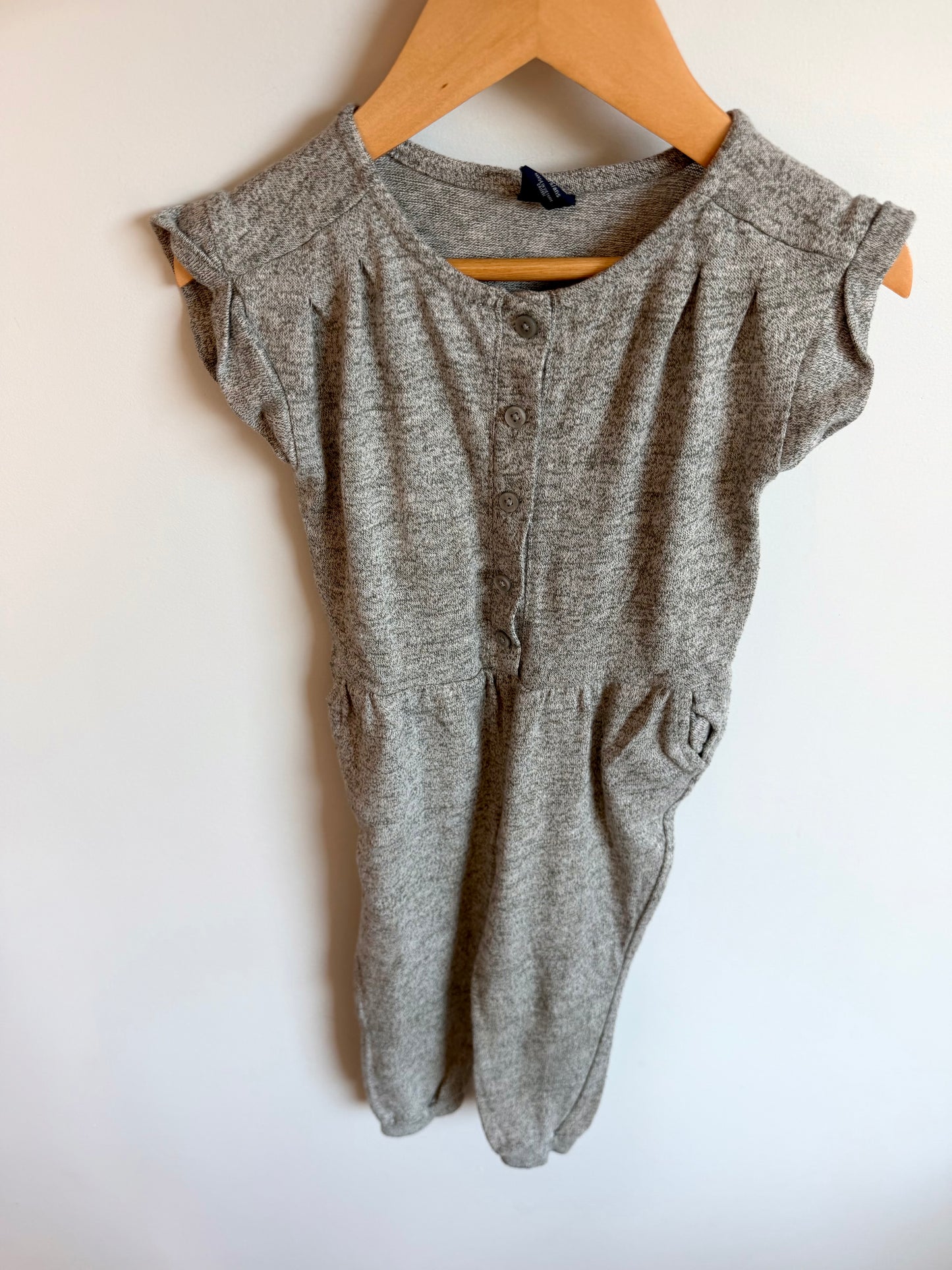 Gap Grey Jumpsuit / 3T