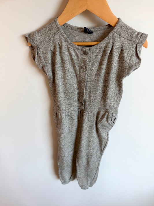 Gap Grey Jumpsuit / 3T
