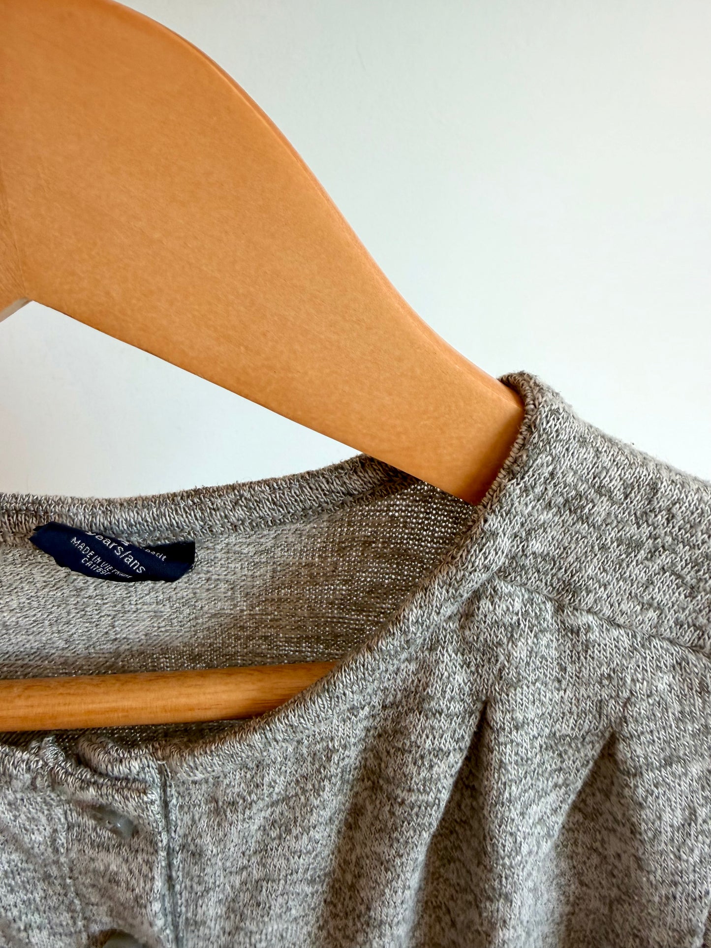 Gap Grey Jumpsuit / 3T