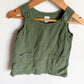 Green Pocket Dress / 18-24m