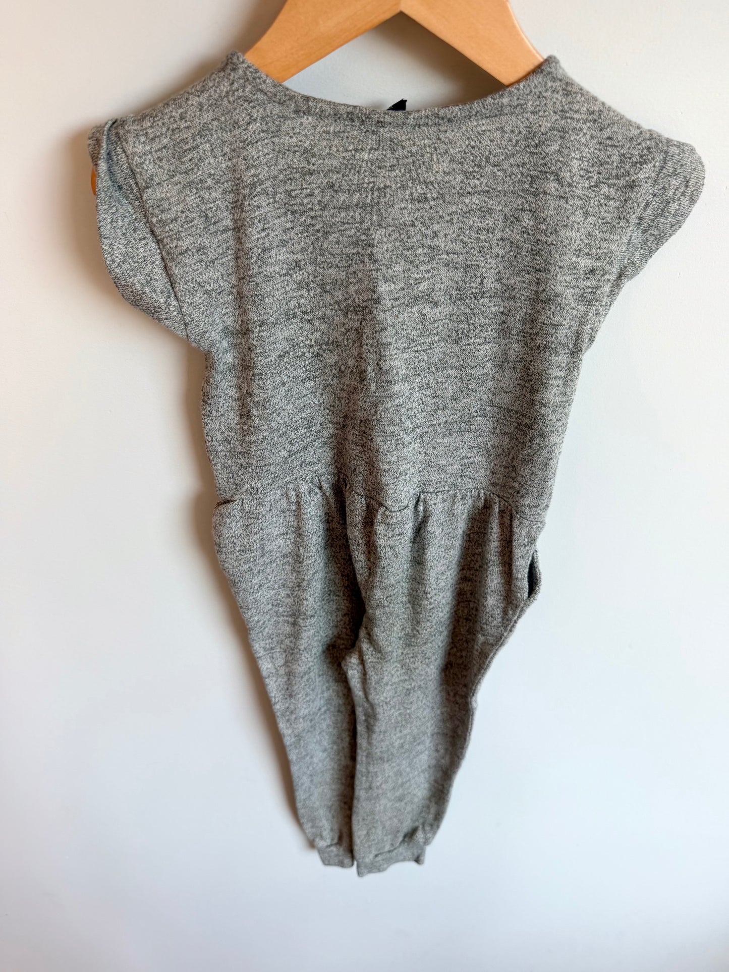 Gap Grey Jumpsuit / 3T