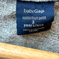 Gap Grey Jumpsuit / 3T