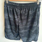 Black Athletic Shorts with Grey Camo Sides / 14-16 years (xl)