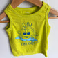 Chill Like Dad Sleeveless Top / 12-18m