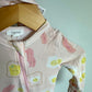 Angel Dear Breakfast Bamboo Sleeper + Headband Set / 0-3m