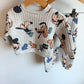Mickey + Friends Cream Crew + Joggers Set (PLAY) / 2T