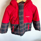 Gusti Red Winter Jacket / 3T