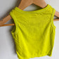 Chill Like Dad Sleeveless Top / 12-18m