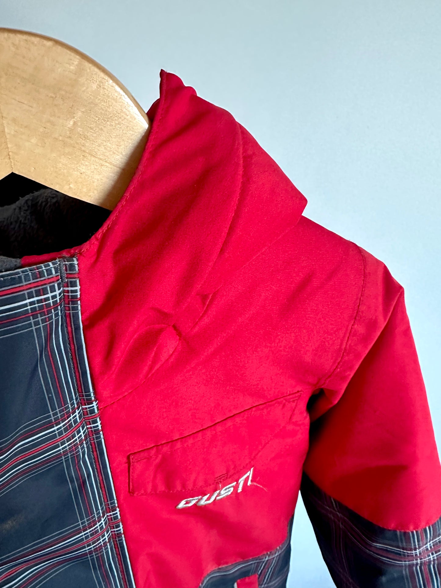 Gusti Red Winter Jacket / 3T