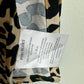 Posh Peanut Animal Print Bamboo Swaddle Blanket + Headband (0-3m)