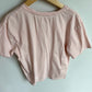 Pink Pocket T-Shirt / 10-12 years