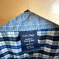 Gap Blue Plaid Long Sleeve / 2T