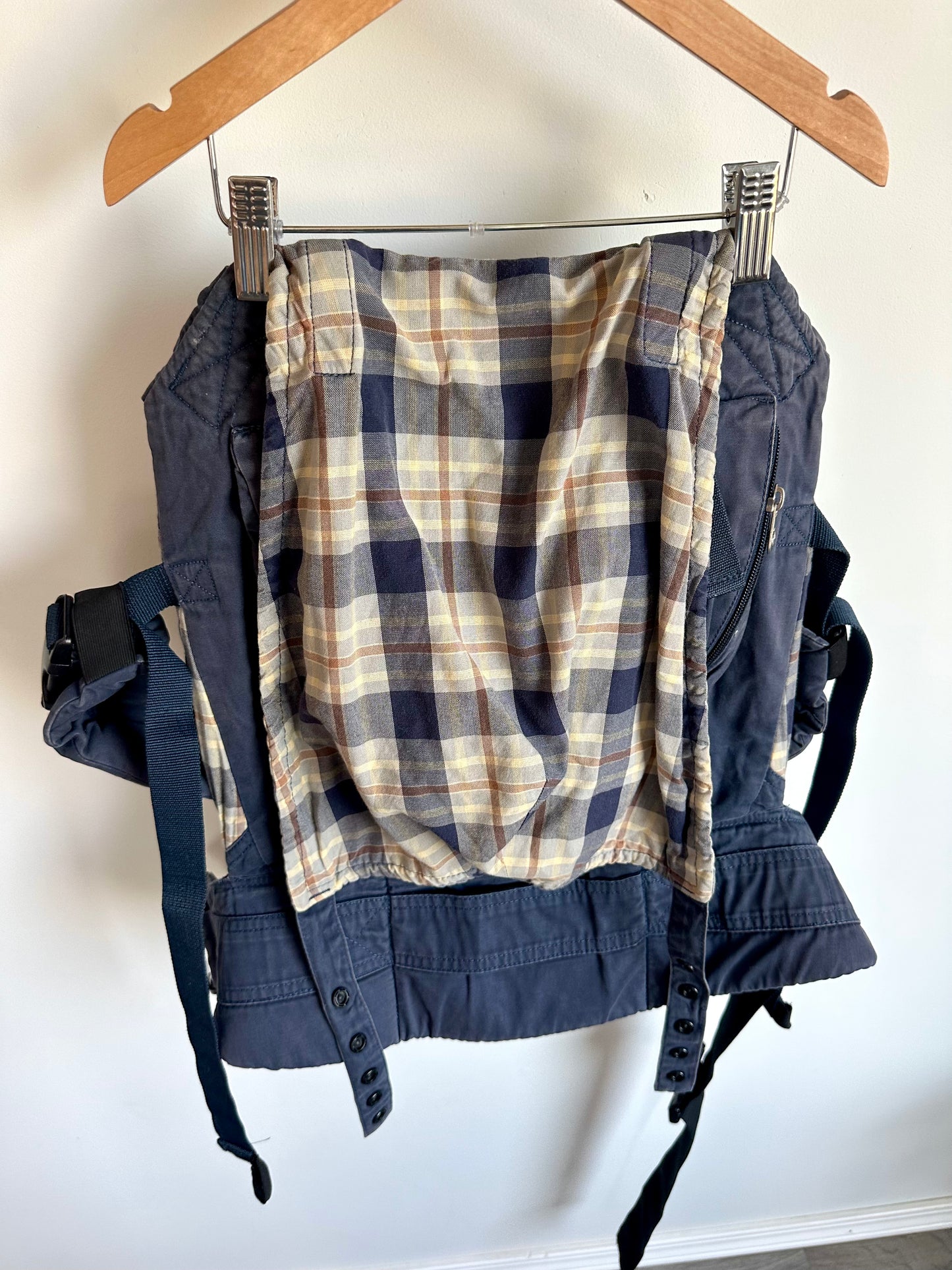 ErgoBaby Organic Carrier / 15-40 lbs (No Shipping)