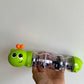 Caterpillar Baby Rattle (No Shipping)