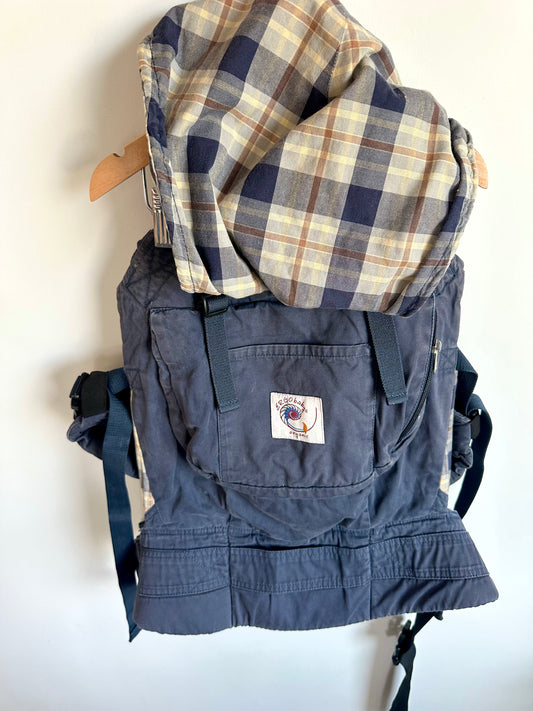 ErgoBaby Organic Carrier / 15-40 lbs (No Shipping)