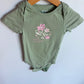 Little Wild Flower Bodysuit / 18-24m