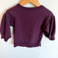 Got it from my Mama Purple Sweater / 18m
