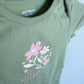 Little Wild Flower Bodysuit / 18-24m