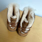 UGG Tan Boots / Size 5.5 Toddler