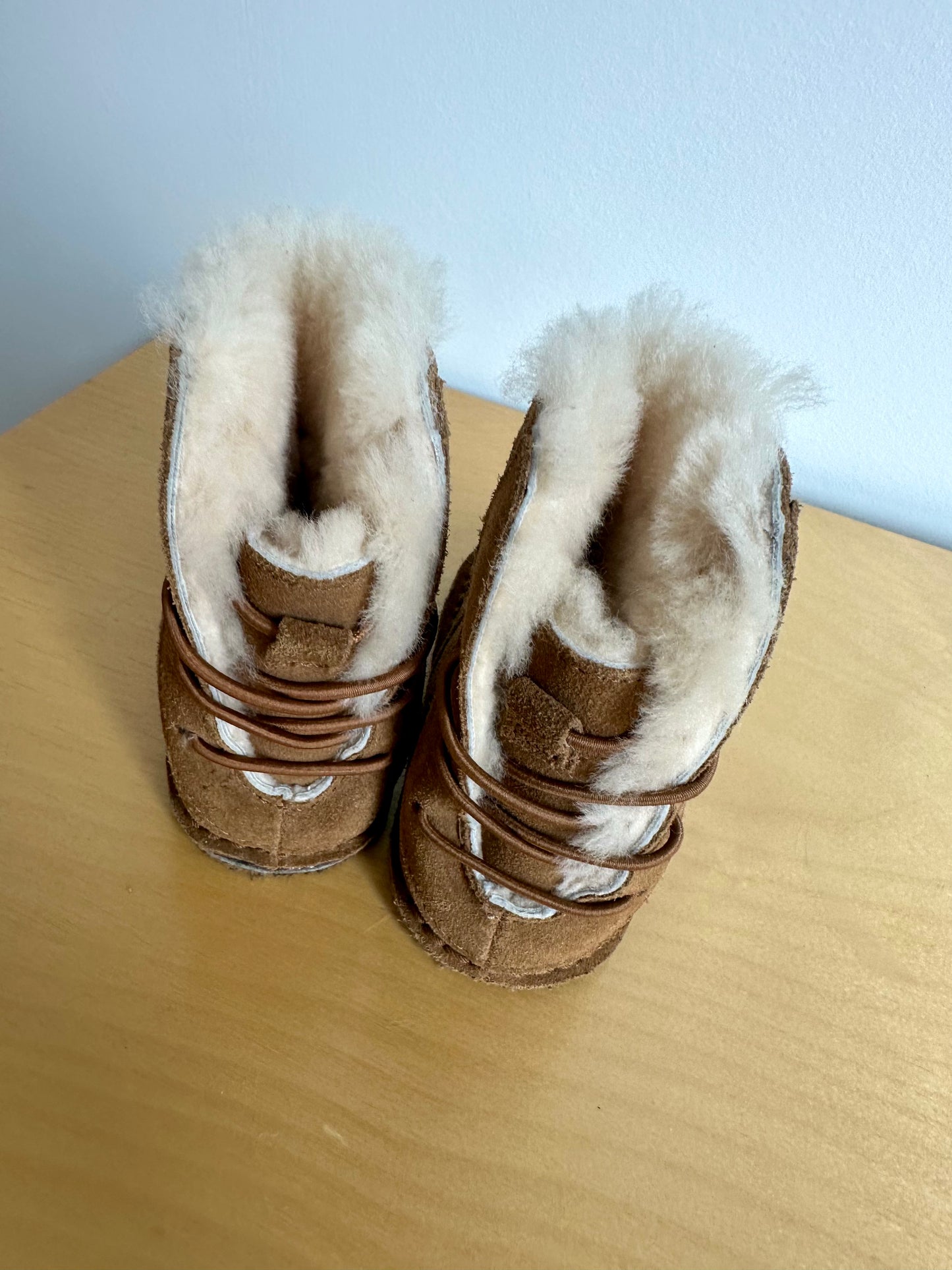 UGG Tan Boots / Size 5.5 Toddler