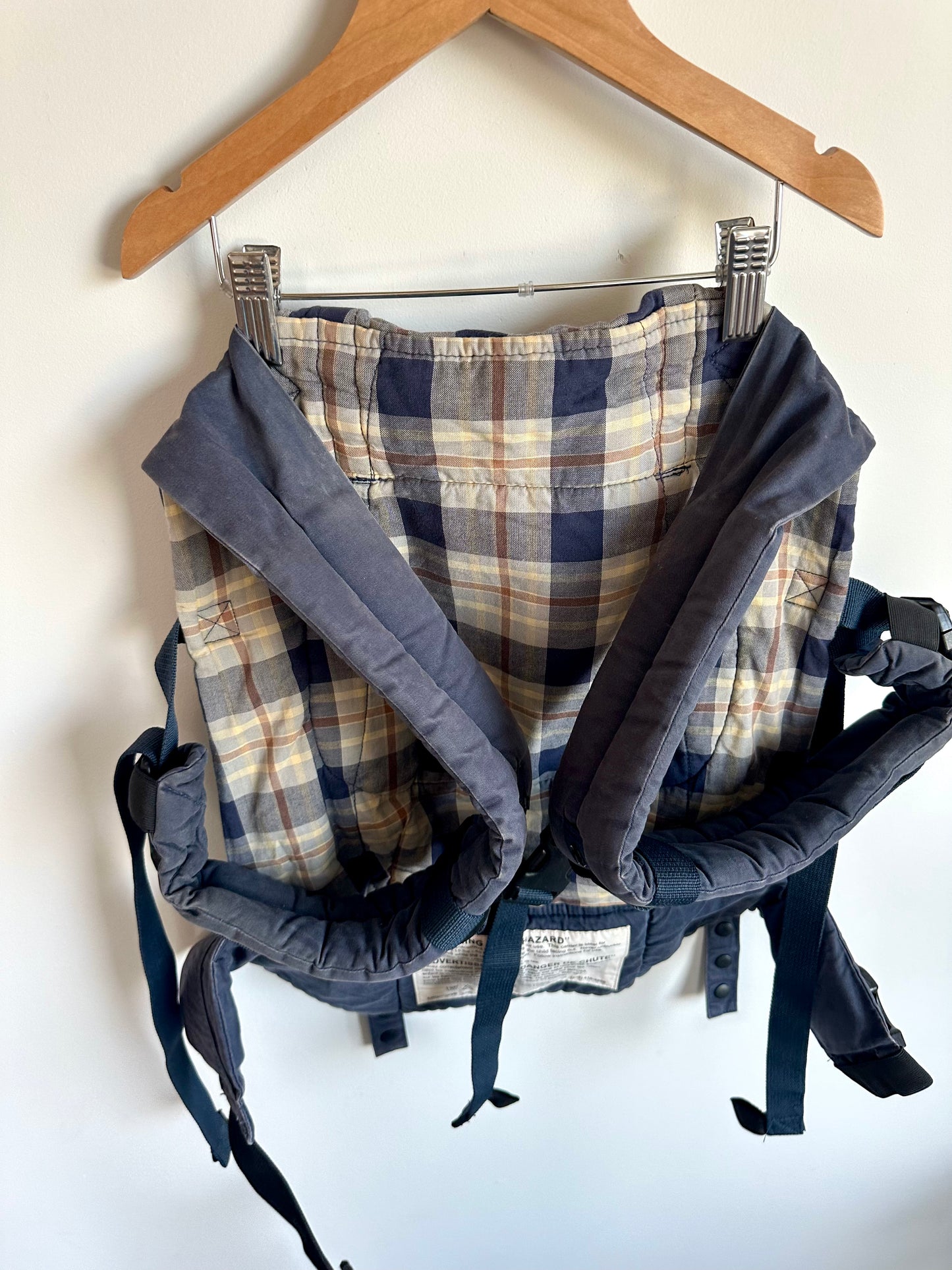 ErgoBaby Organic Carrier / 15-40 lbs (No Shipping)
