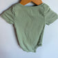 Little Wild Flower Bodysuit / 18-24m