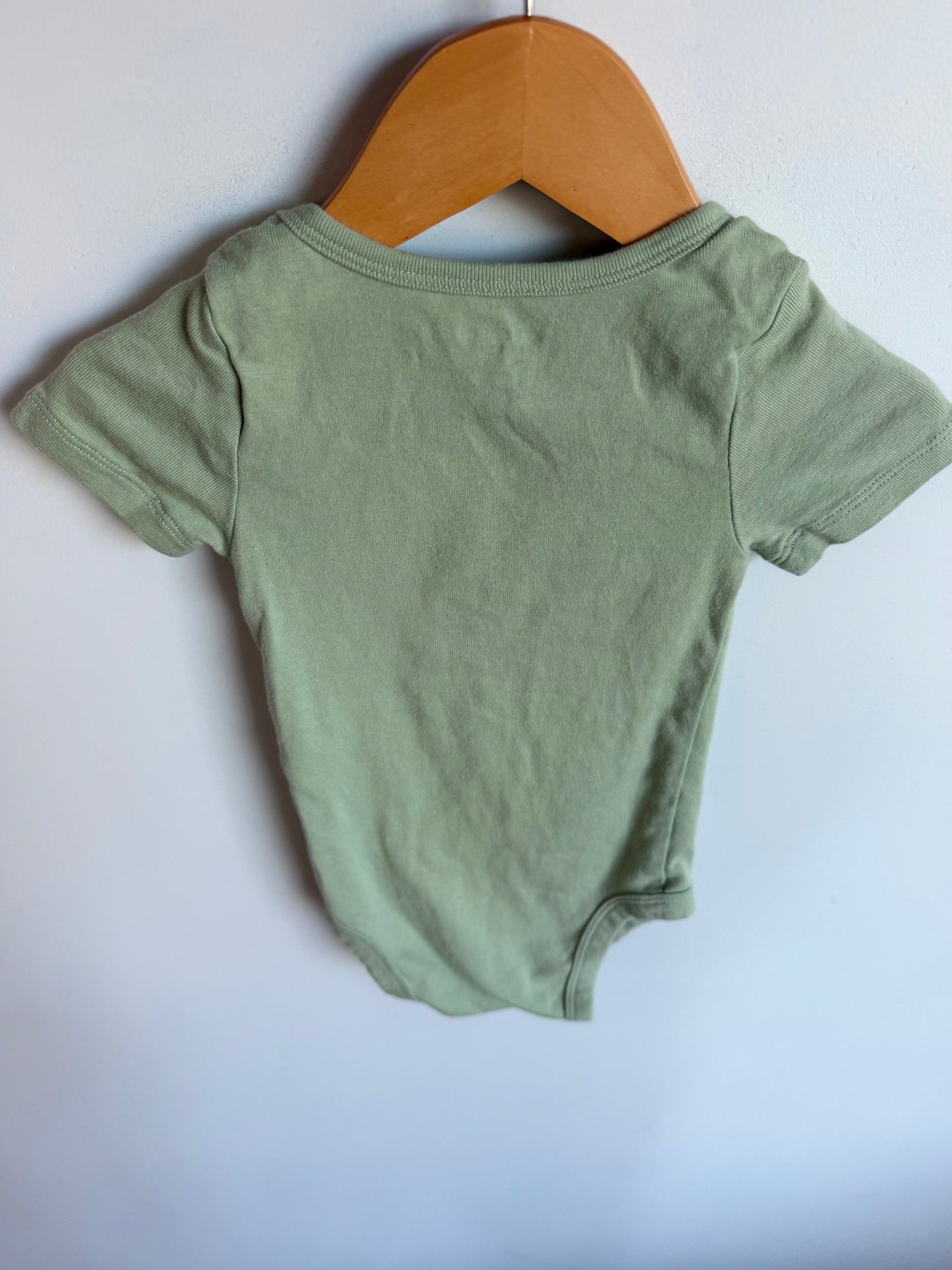 Little Wild Flower Bodysuit / 18-24m