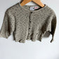 Waffle Floral Pockets Top (PLAY) / 18-24m