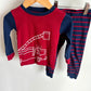 Firetruck Pj Set / 24m