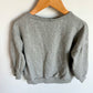 Teddy Little Grey Crewneck / 3T