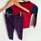Firetruck Pj Set / 24m