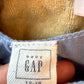 Gap Chambray Eyelet Top / 12-18m