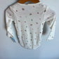 Deer Cabin Bodysuit (With tags) / 18m