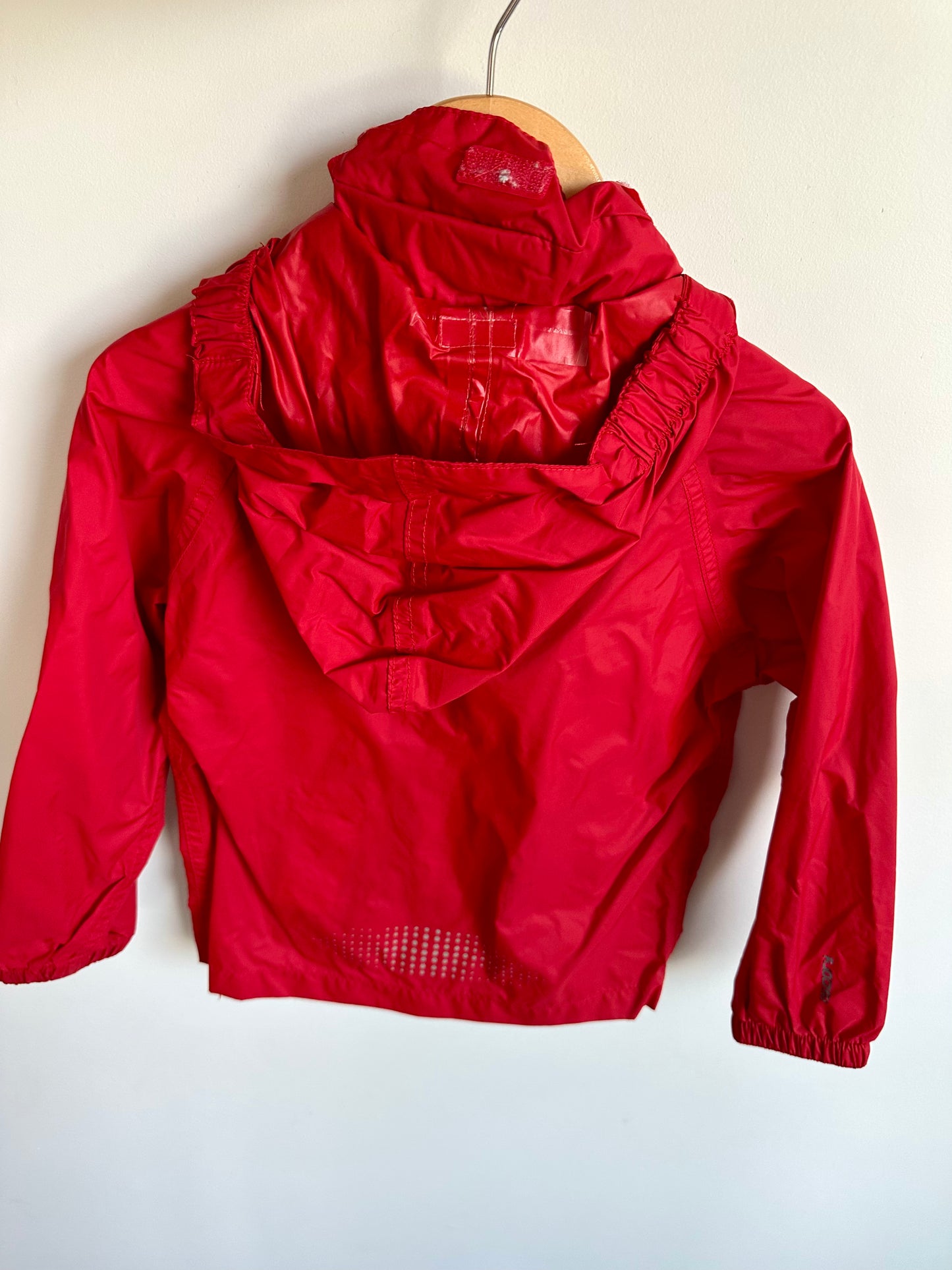 Red Mountain Warehouse Jacket / 3-4T
