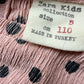 Polka Dot Blush Top / 4-5T