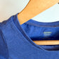 Blue T-shirt Dress / 12-18m