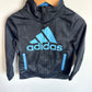 Adidas Zip Sweater / 3T