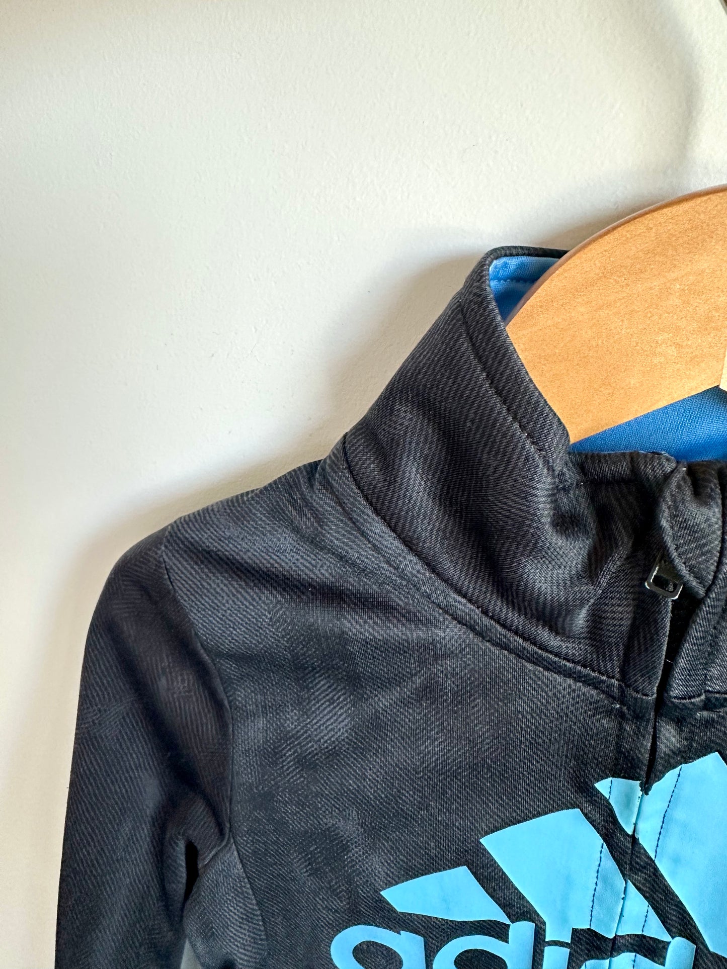 Adidas Zip Sweater / 3T