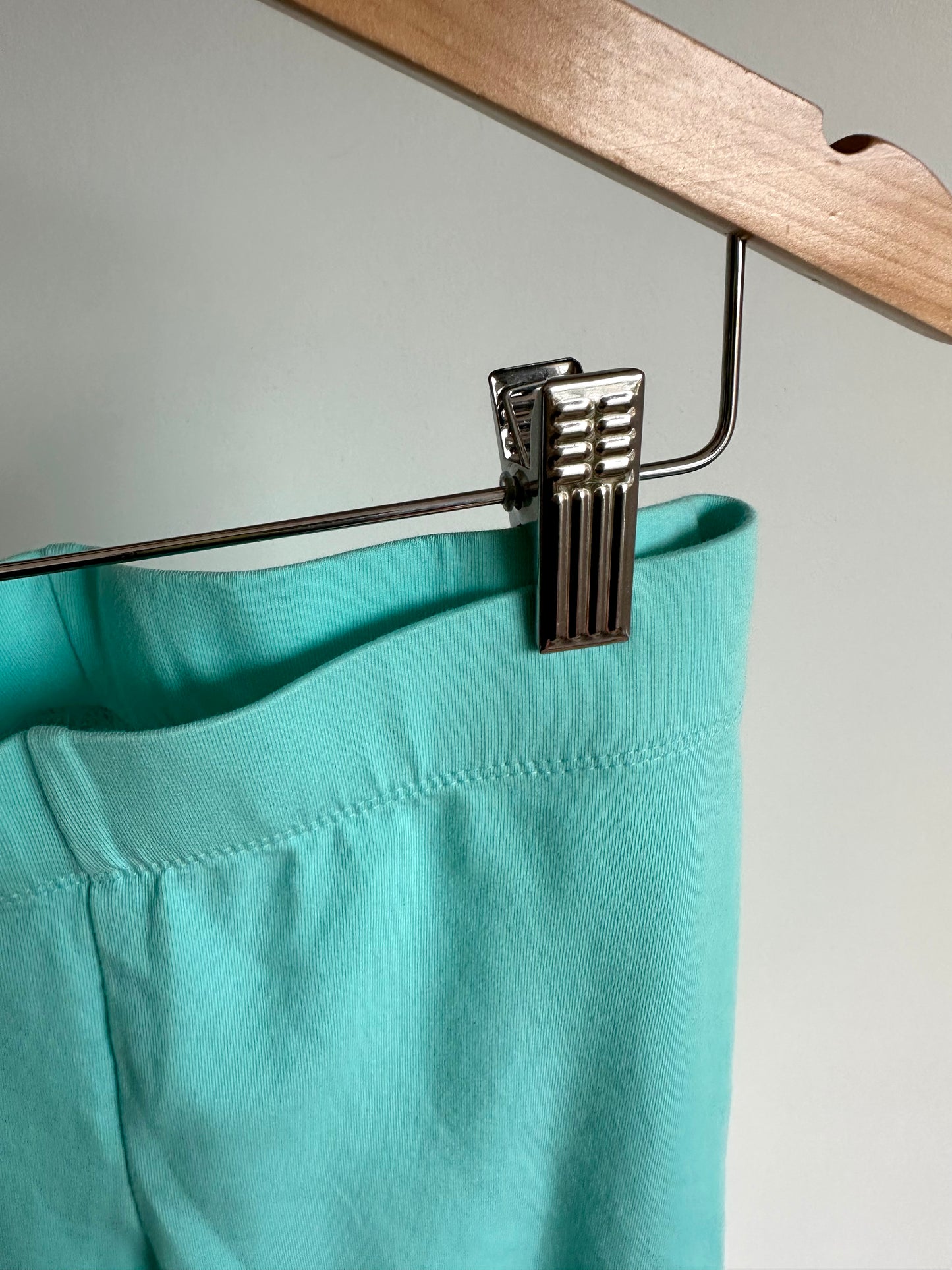 Ice Blue Leggings / 7-8 years (m)