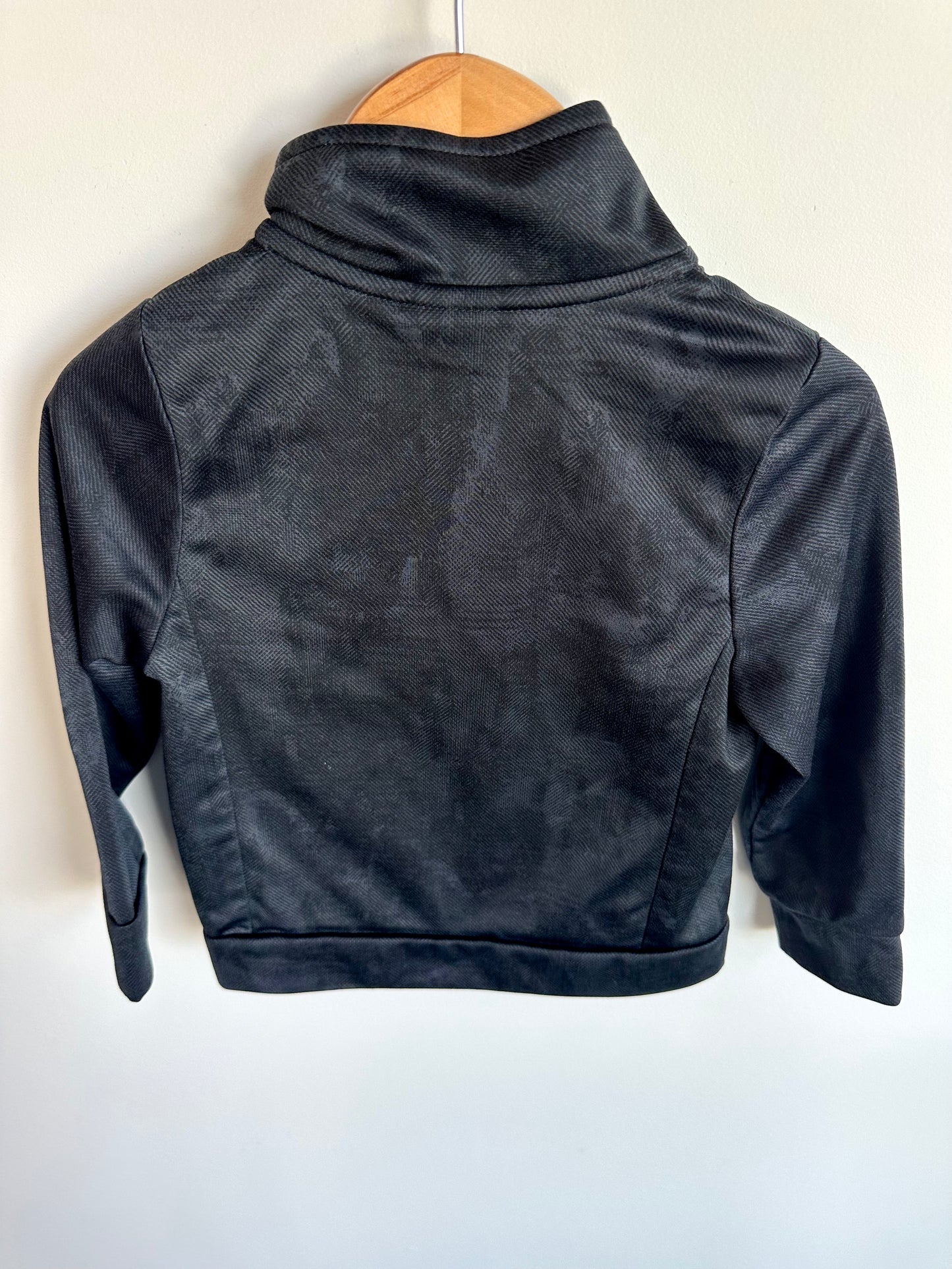 Adidas Zip Sweater / 3T