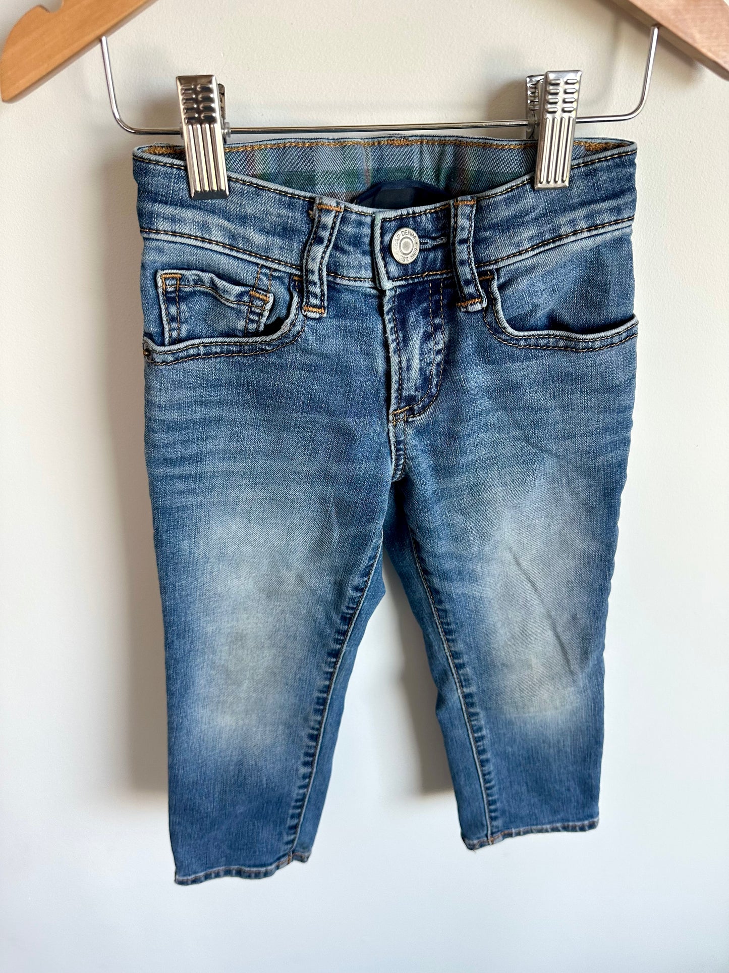 Gap Straight Jeans / 3T