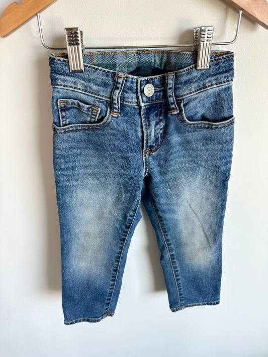 Gap Straight Jeans / 3T