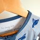 Blue Bamboo Stingray Sleeper / 18-24m