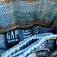 Gap Straight Jeans / 3T