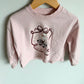M&S Mouse Ballerina Top / 2-3T