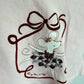 M&S Mouse Ballerina Top / 2-3T