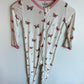 Kyte Bamboo Butterfly Sleeper / 18-24m