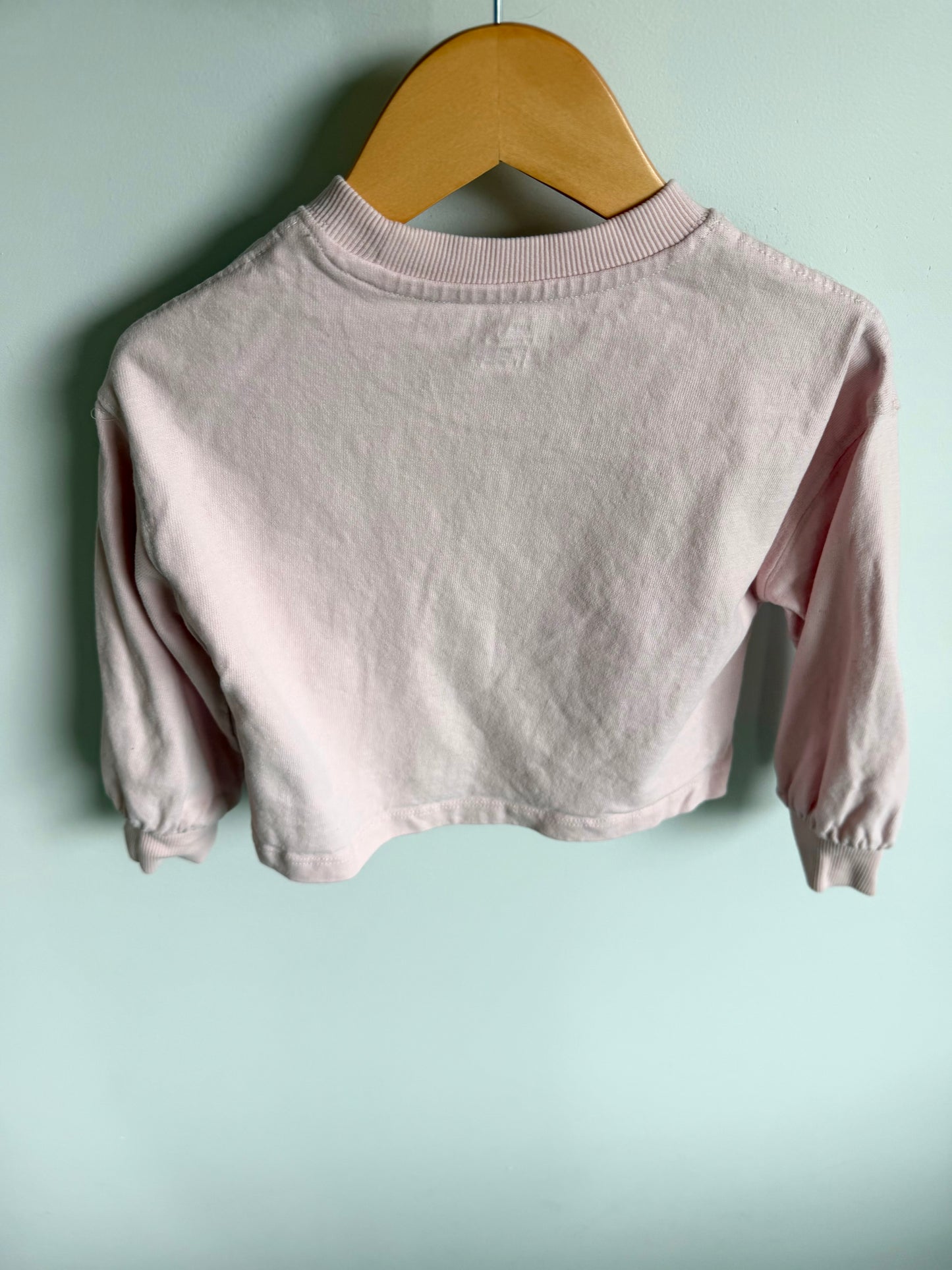 M&S Mouse Ballerina Top / 2-3T